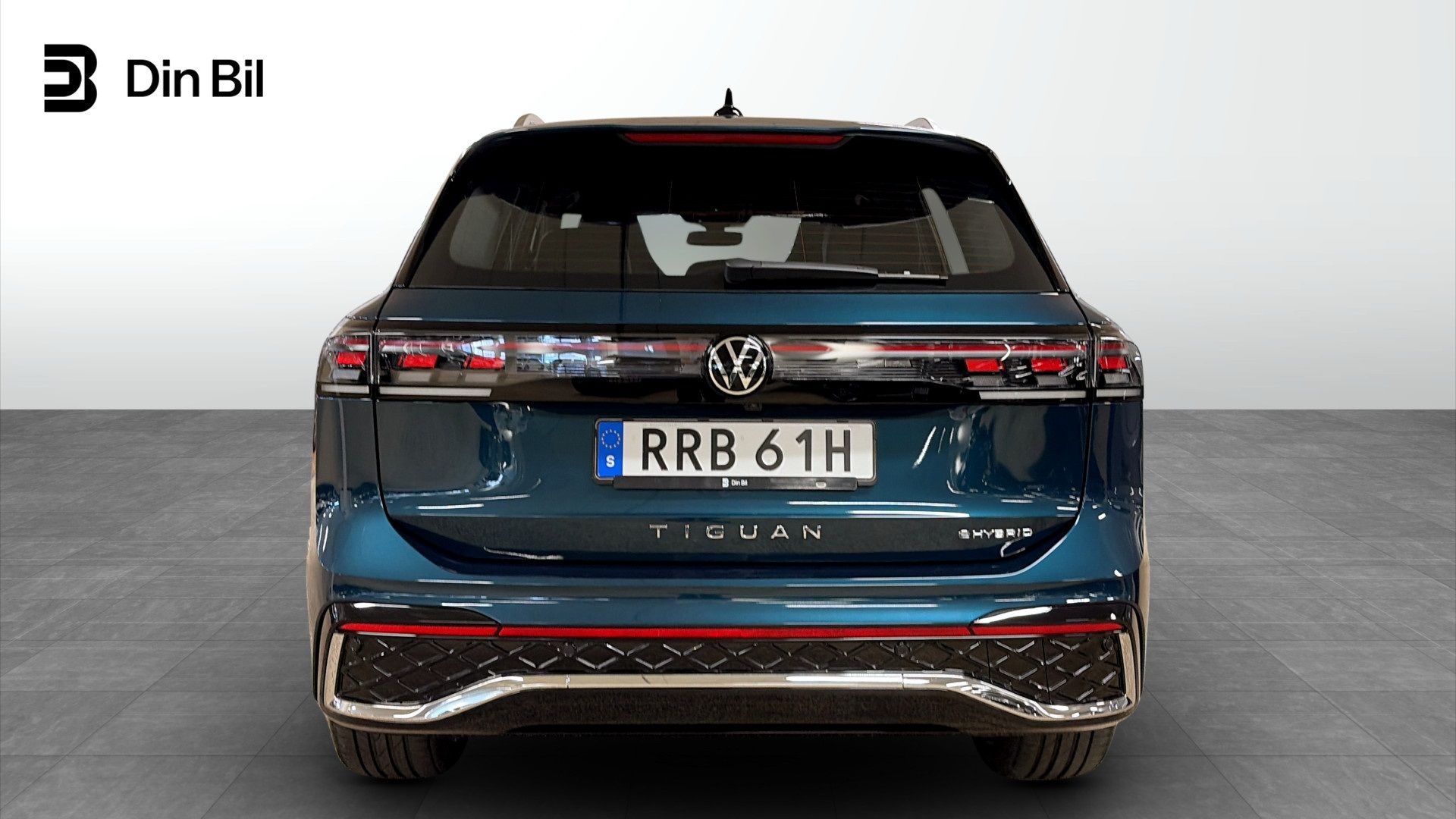 Volkswagen Tiguan eHybrid R-Line 2026, bild 5/10