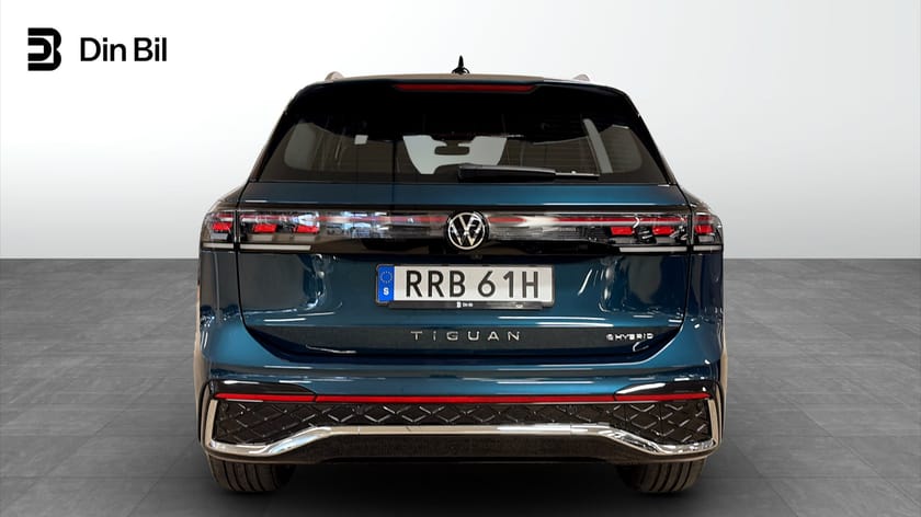 Bild 5 av Volkswagen Tiguan eHybrid R-Line/Edition-HUD/Dragpkt