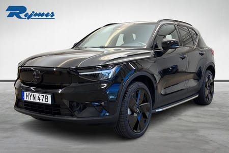 Volvo EX40 Single Motor Extended Range M R Plus Black Edt