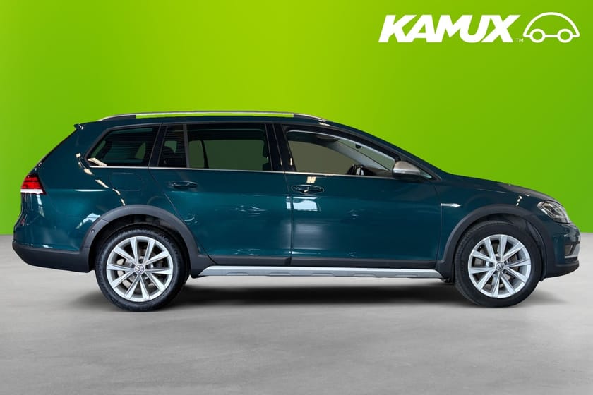 Bild 2 av Volkswagen Golf Alltrack 2.0 TDI 4M 184hk Cockpit D-Värm Drag Kamera