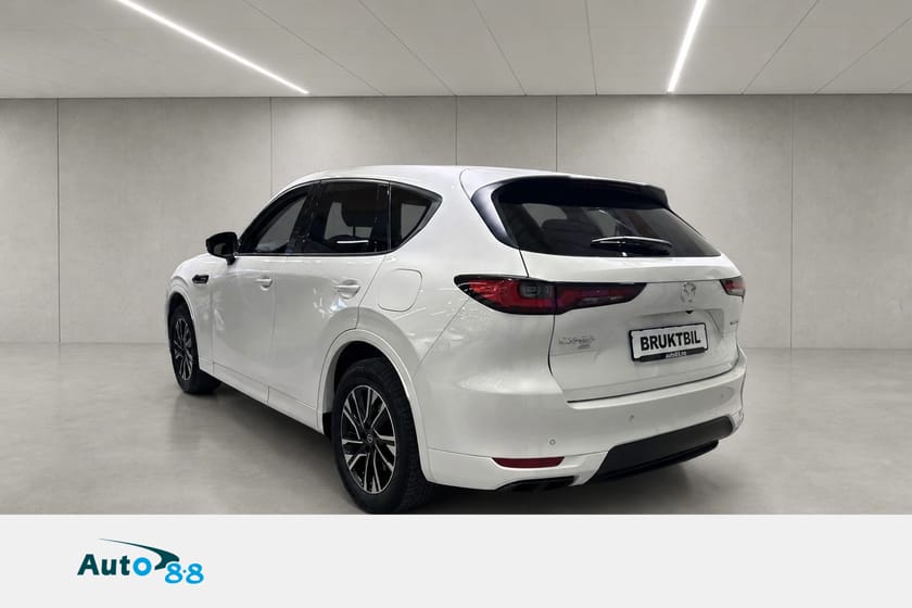 Bilde 5 av Mazda CX-60 PHEV AWD 327hk Aut/Homura, Rattvarme, Conv & Sound+++