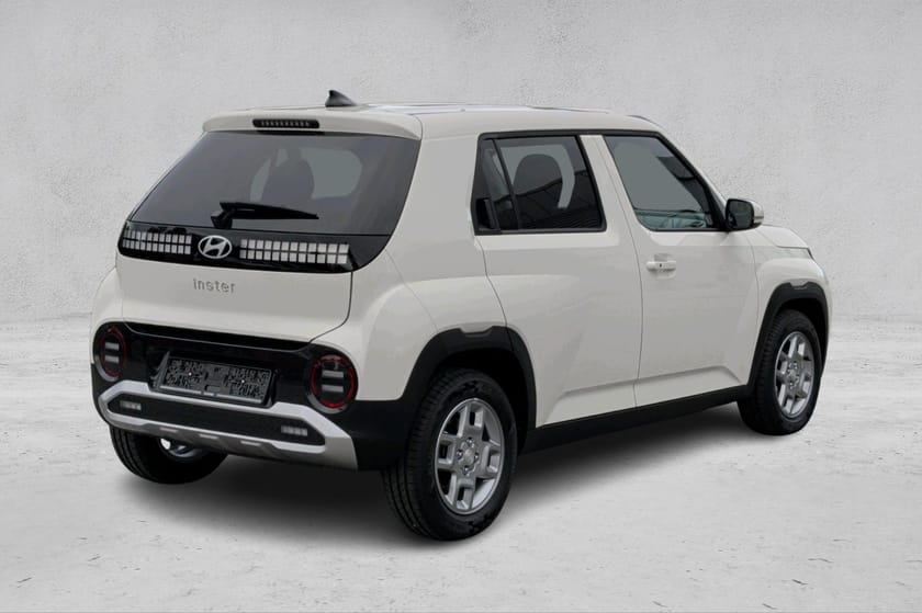 Bilde 5 av Hyundai Inster Long Range