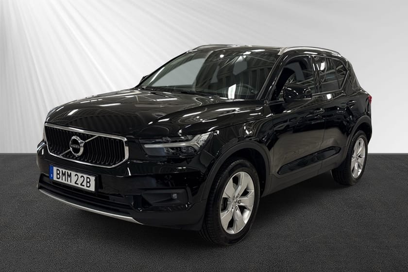 Bild 4 av Volvo XC40 T3 FWD aut Momentum Advanced Edt