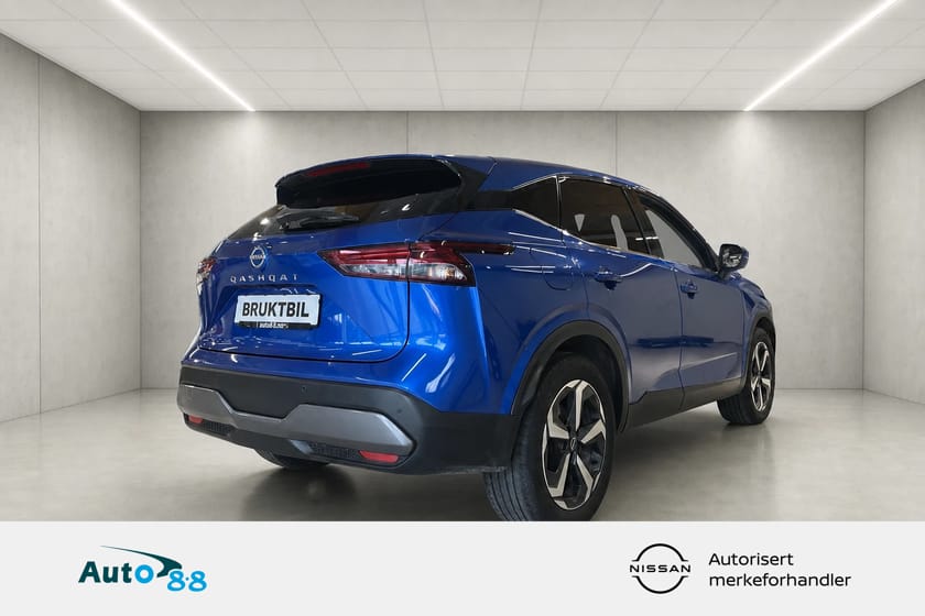 Bilde 5 av Nissan Qashqai N-Connecta aut 4wd Mild Hybrid