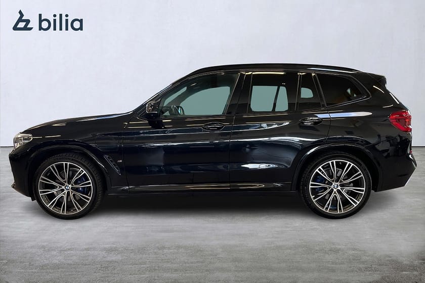 Bild 3 av BMW X3 xDrive30e M Sport Värmare Panorama 360 Kamera H|K Drag