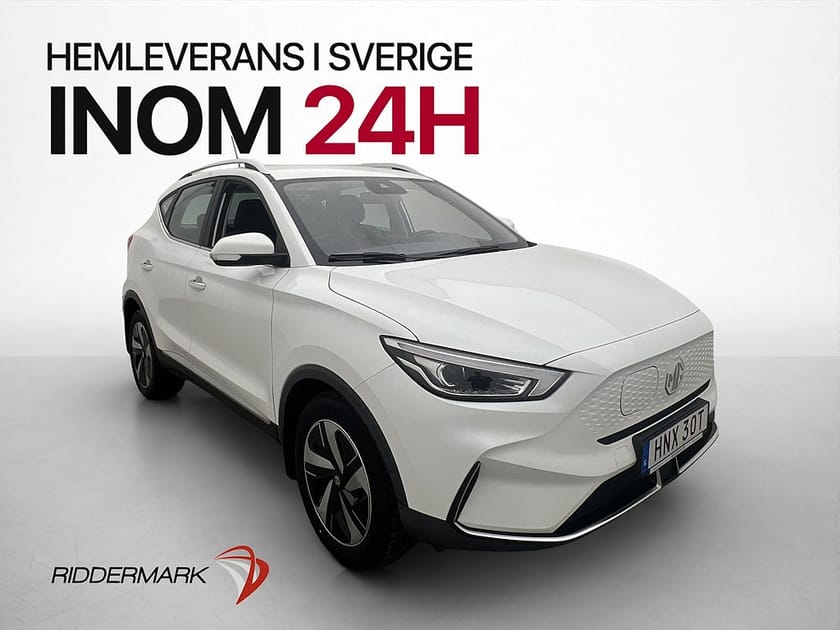 Bild 4 av MG ZS EV Long Range