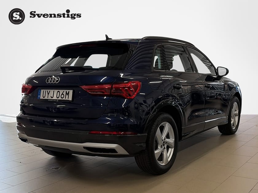 Bild 5 av Audi Q3 35 TFSI