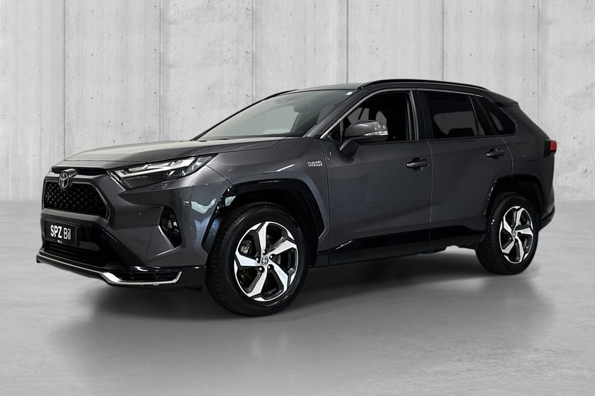 Bilde 3 av Toyota RAV4 Plug-in Hybrid Active Tech | AWD | Komplett service | LED | Norsk bil