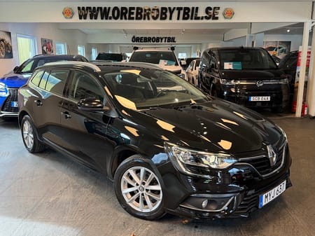 Renault Mégane Sport Tourer