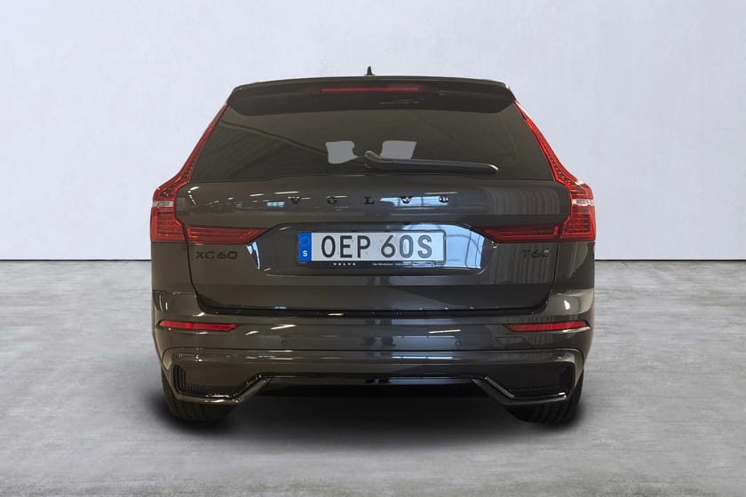 Bild 5 av Volvo XC60 T6 Ultra Dark