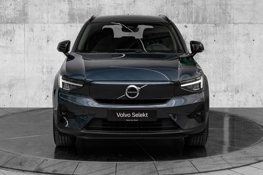 Bilde 3 av Volvo EX40 Twin Motor Plus AWD Hengerfeste