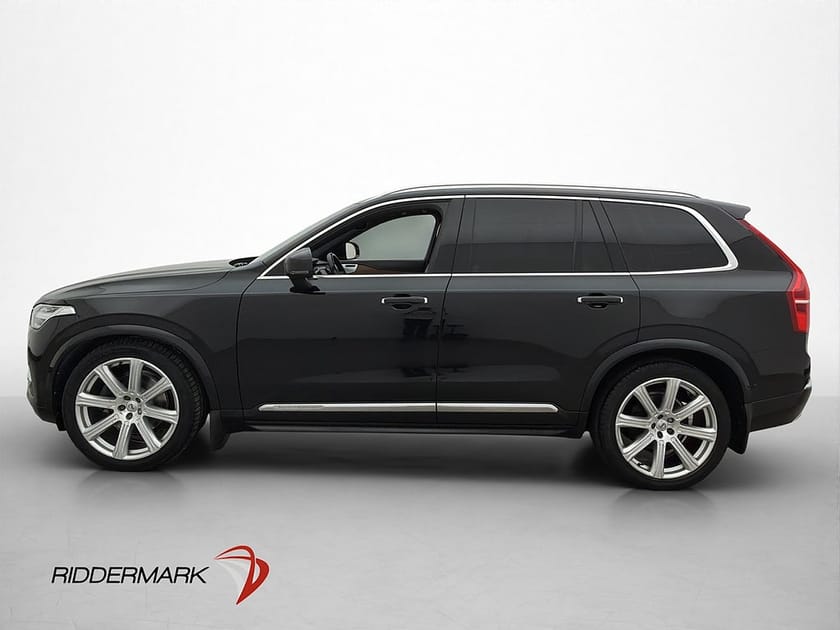 Bild 5 av Volvo XC90 D5 AWD 7-Sits First Edition Pano B&W HUD Luft