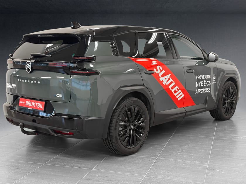 Bilde 5 av Citroën ë-C5 Aircross