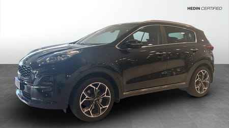 Kia Sportage Gt-line AWD/Dragkrok