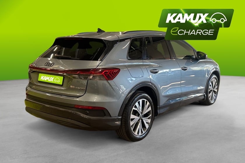Bild 4 av Audi Q4 55 e-tron quattro