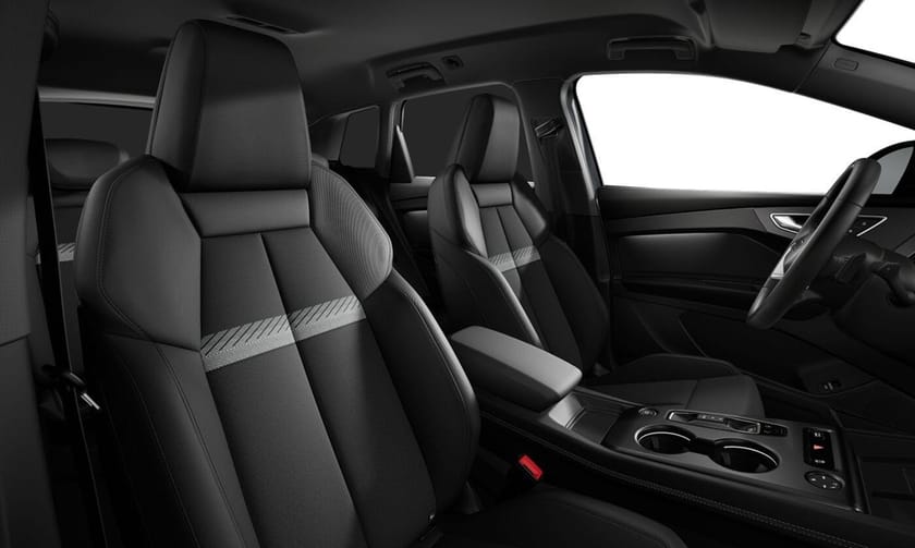 Bild 3 av Audi Q4 e-tron quattro