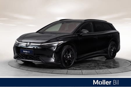 Volkswagen ID.7 GTX Tourer 4m stv 86kwh 340hk ex