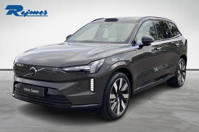 Bild 1 av Volvo EX90 Twin Motor