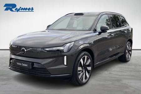 Volvo EX90 Twin Motor