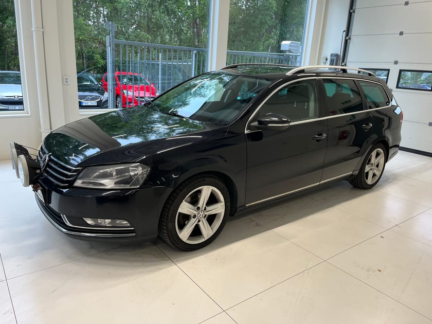 Bild 2 av Volkswagen Passat Variant 