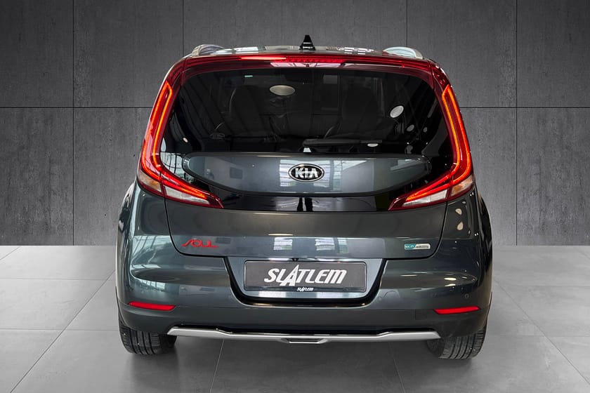 Bilde 4 av Kia e-Soul Exclusive, Harman Kardon, skinn, head up+++