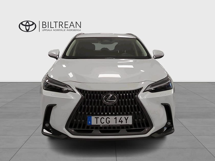 Bild 5 av Lexus NX 450h+ Plugin AWD Executive Teknikpaket
