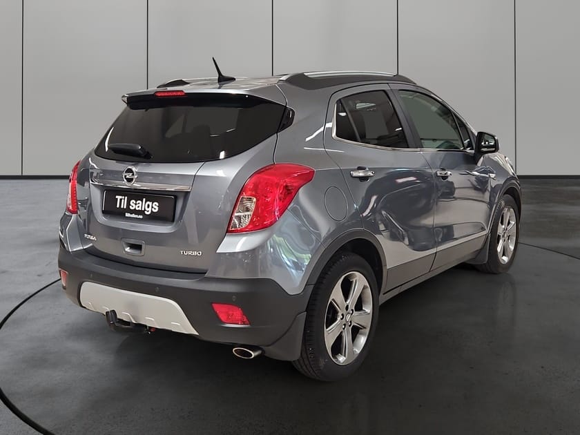 Bilde 5 av Opel Mokka 