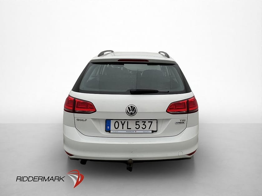 Bild 5 av Volkswagen Golf Sportscombi 1.2 TSI 110hk B-Kamera Drag M-Värm Carplay