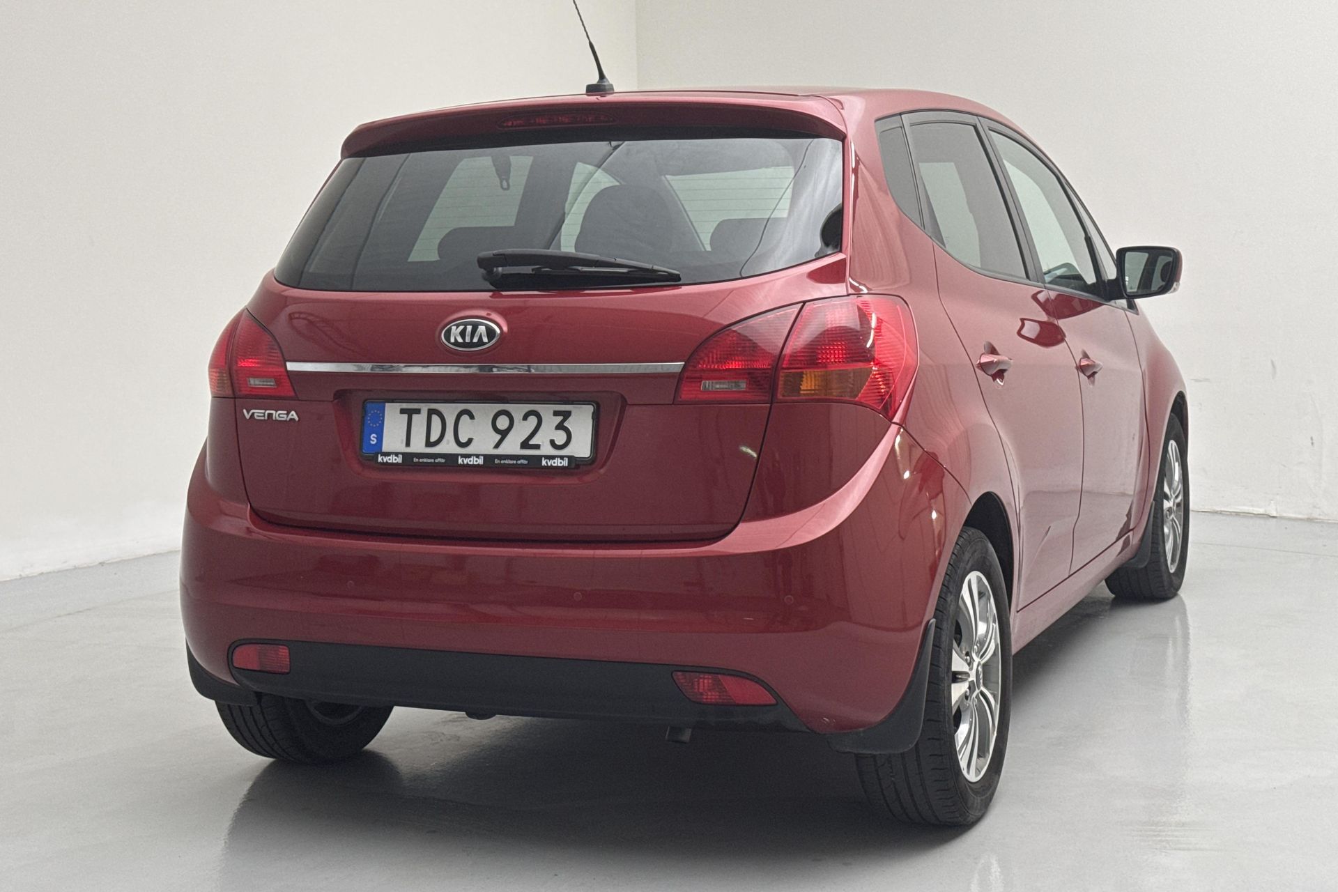 Kia Venga 1.6 CVVT 2016, kuva 3/10