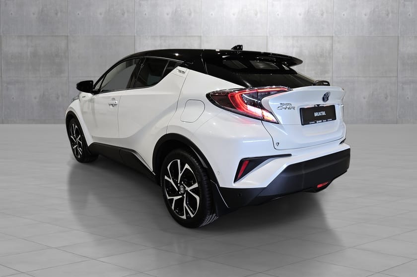 Bilde 3 av Toyota C-HR Hybrid 1,8i Lounge Tech