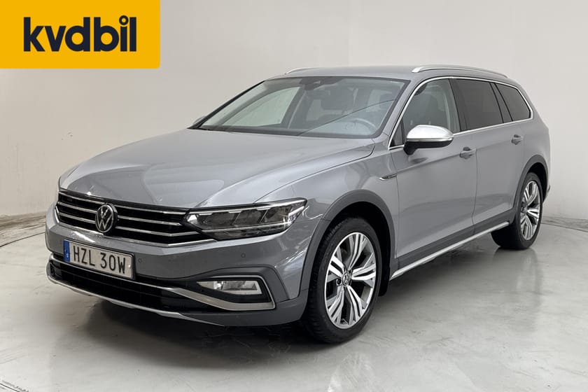 Bild 1 av Volkswagen Passat Alltrack