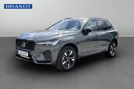 Volvo XC60 T6 Plus Dark Nordic Edition