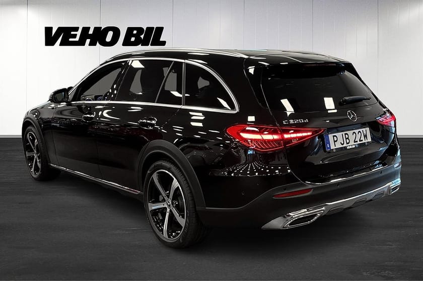 Bild 4 av Mercedes-Benz C 220 d 4MATIC All-Terrain
