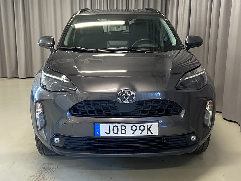 Bild 2 av Toyota Yaris Cross Hybrid 115 115hk Active Säkerhetspaket Dragkrok Apple car