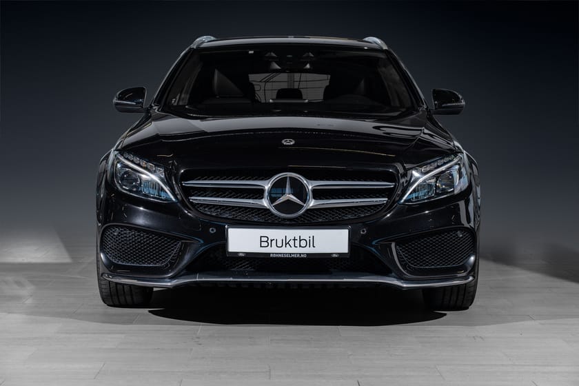 Bilde 3 av Mercedes-Benz C 350 T e