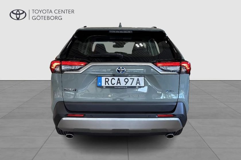 Bild 5 av Toyota RAV4 Hybrid AWD-i 2,5 ACTIVE KOMFORTPAKET