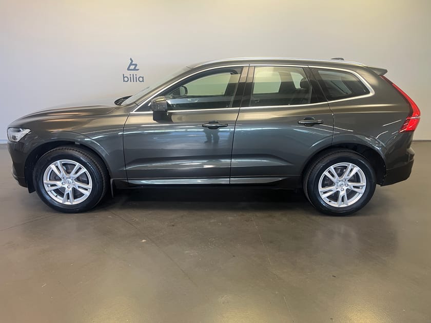 Bild 2 av Volvo XC60 D4 AWD Business Advanced/