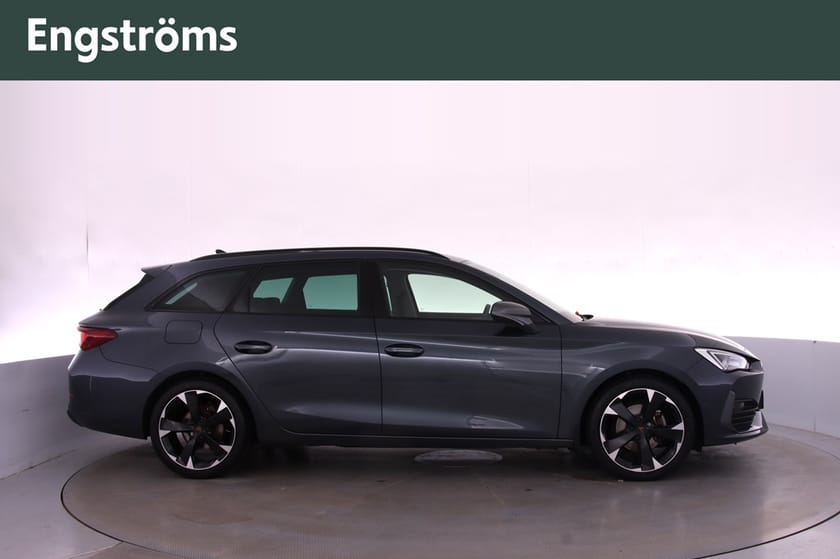 Bild 2 av CUPRA Leon Sportstourer
