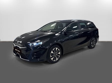 Kia Ceed Sportswagon Plug-in Hybrid