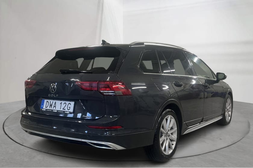 Bild 3 av Volkswagen Golf Alltrack