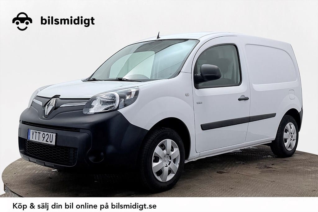 Renault Kangoo 60 л.с.
