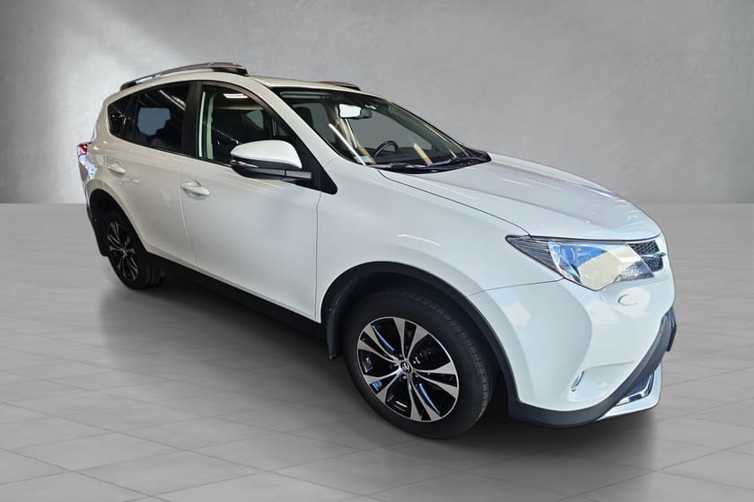 Bilde 3 av Toyota RAV4 2,0 D-4D 4WD Active