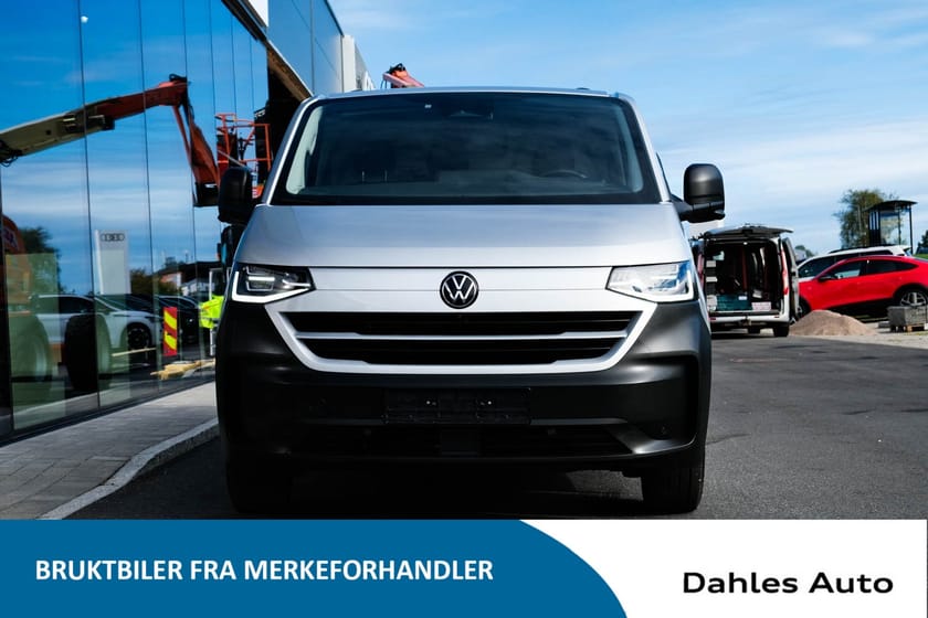 Bilde 3 av Volkswagen e-Transporter