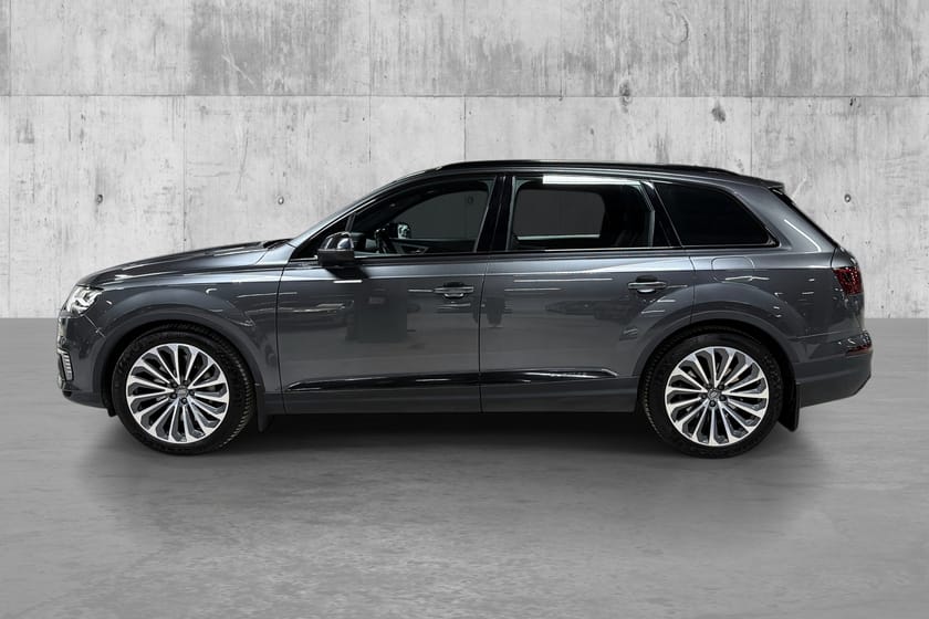 Bilde 4 av Audi Q7 e-Tron