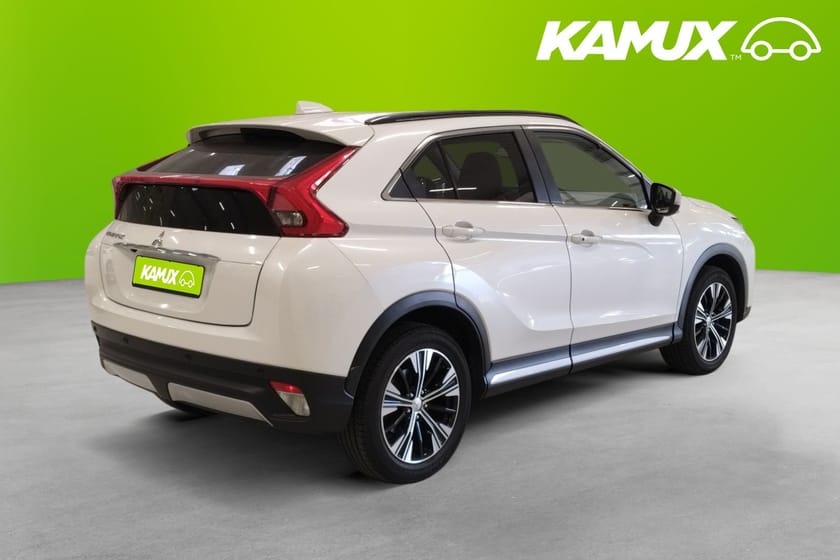 Bild 4 av Mitsubishi Eclipse Cross 1.5 T MIVEC ClearTec INVECS-III CVT Komfort En ägare!