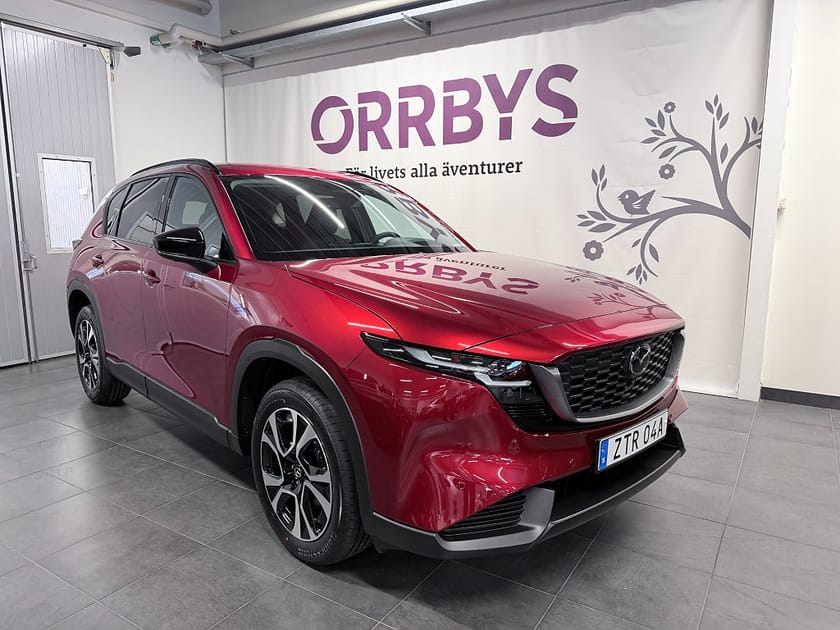 Bild 1 av Mazda CX-5