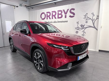 Mazda CX-5 2.5 e-SKYACTIV-G AWD M Hybrid, Exclusive-line, Bose