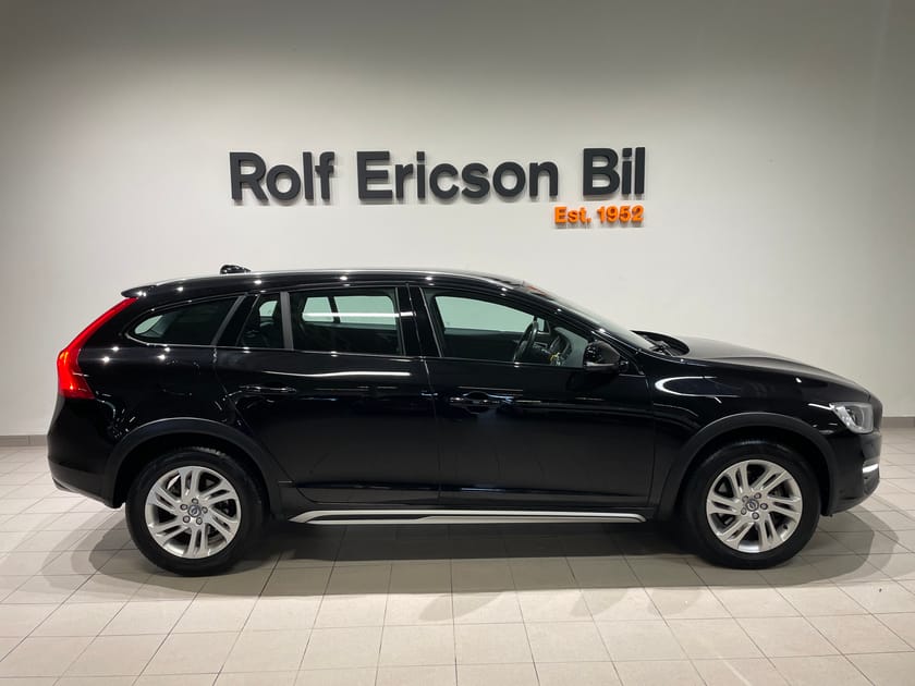 Bild 2 av Volvo V60 Cross Country D3 Classic Plus