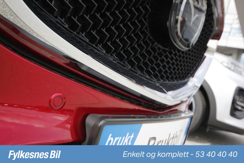 Bilde 5 av Mazda CX-5 2,2DE 175hk Optimum AWD aut