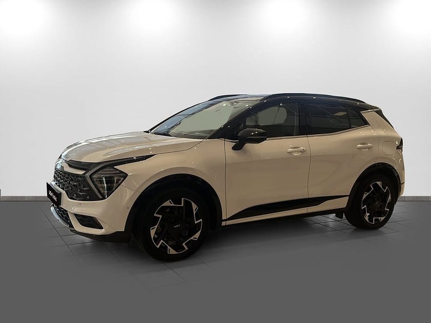Bild 1 av Kia Sportage PHEV 1,6 T-GDI AWD GT LINE PANOR TWO COL